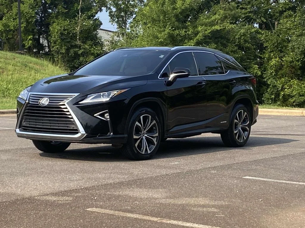Used 2018 Obsidian Lexus Base image 7