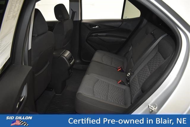 Used 2020 Silver Ice Metallic Chevrolet LT image 8