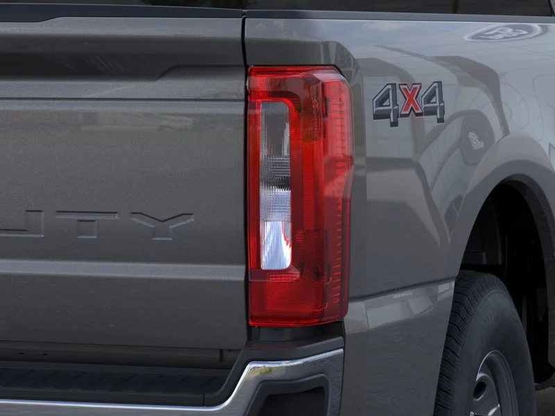 New 2026 Carbonized Gray Metallic Ford F-250® XL image 21