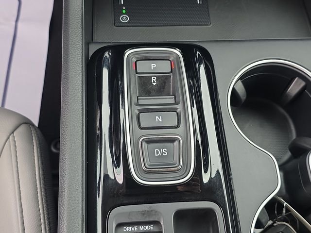2025 Honda Pilot Touring - Photo 27