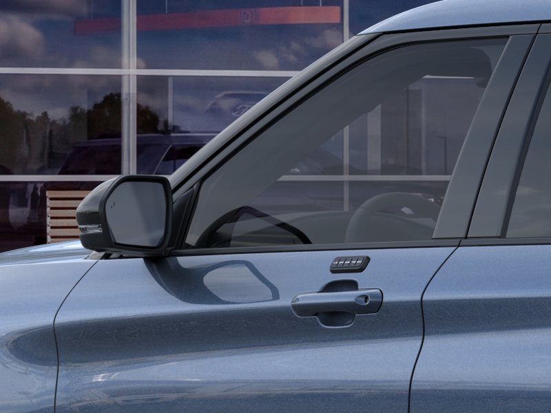 New 2026 Vapor Blue Metallic Ford ST image 20