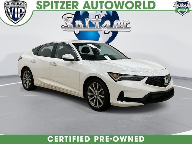 Certified Used 2025  Acura Base image 1
