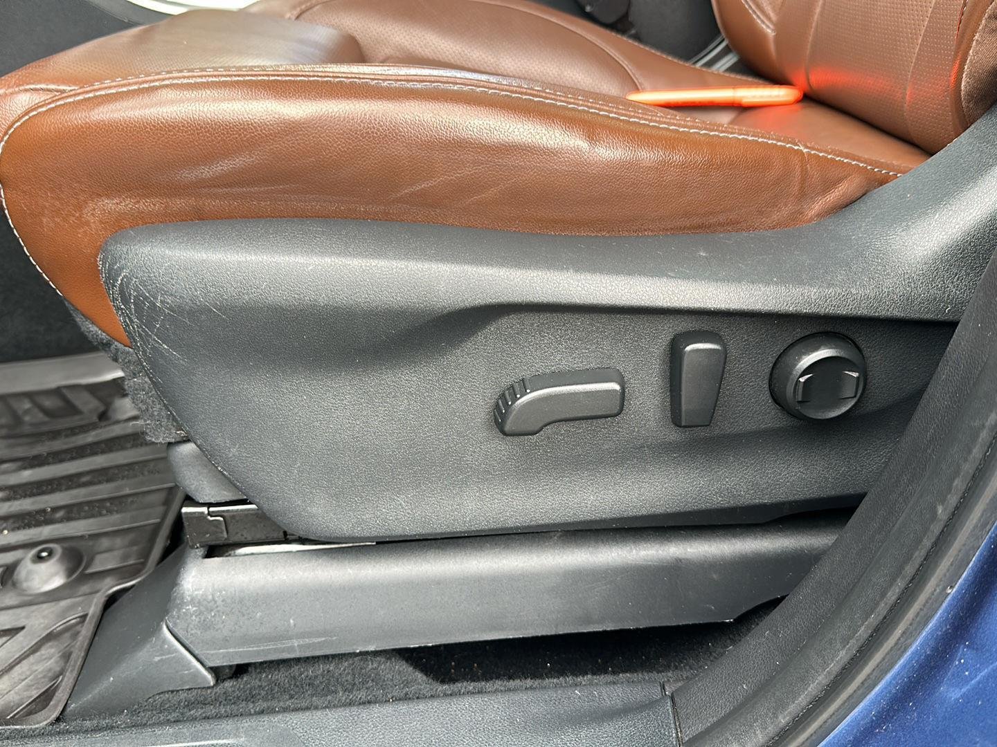 Used 2019 Abyss Blue Pearl Subaru Touring image 6