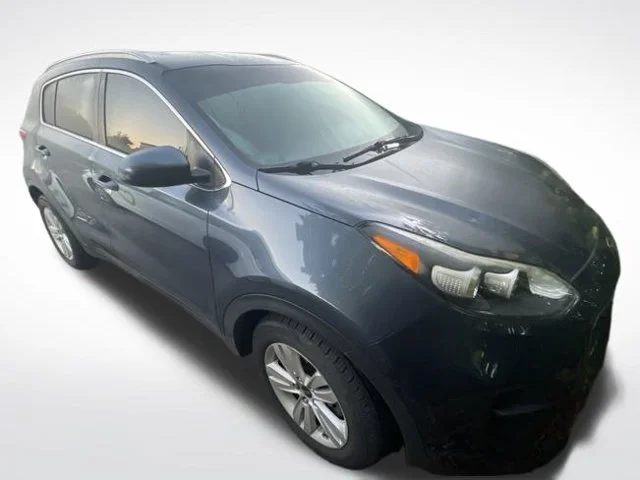 2018 Kia Sportage