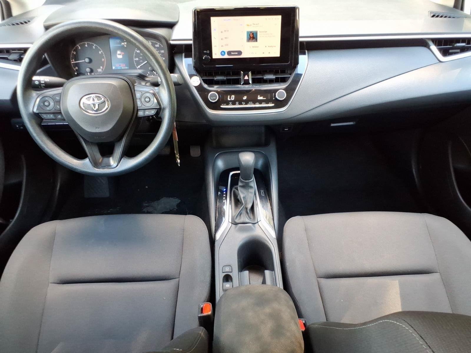 Used 2024  Toyota LE image 28