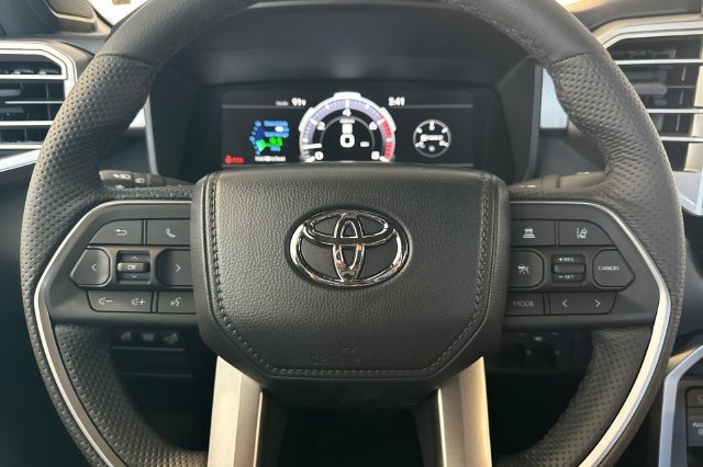 New 2026 Midnight Black Metallic Toyota  Limited image 22
