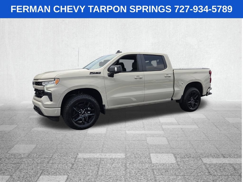 2026 Chevrolet Silverado 1500 RST - Photo 4