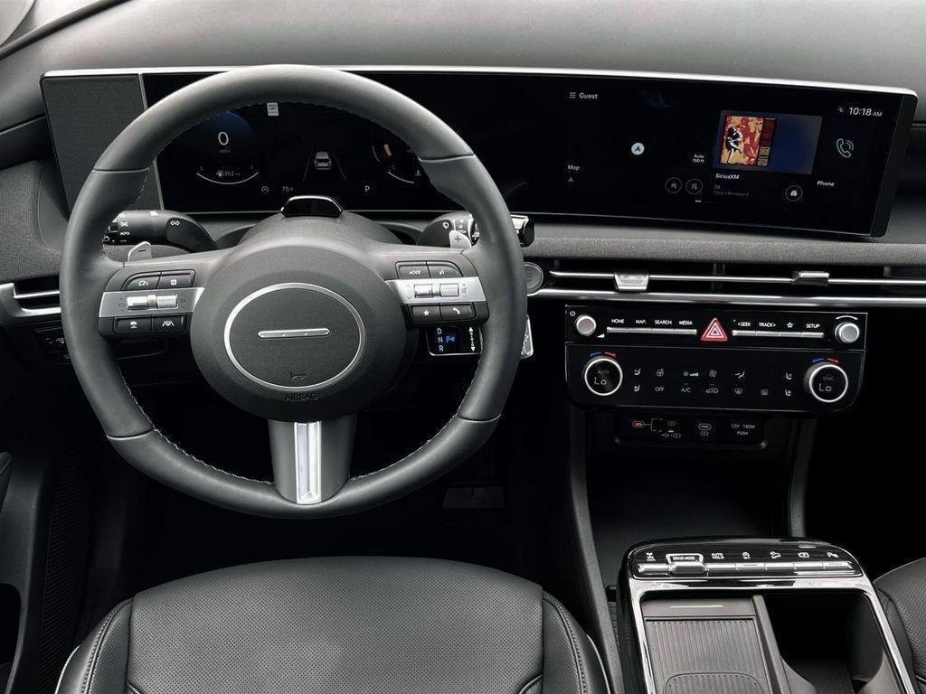New 2026 Gray Hyundai Limited AWD image 17