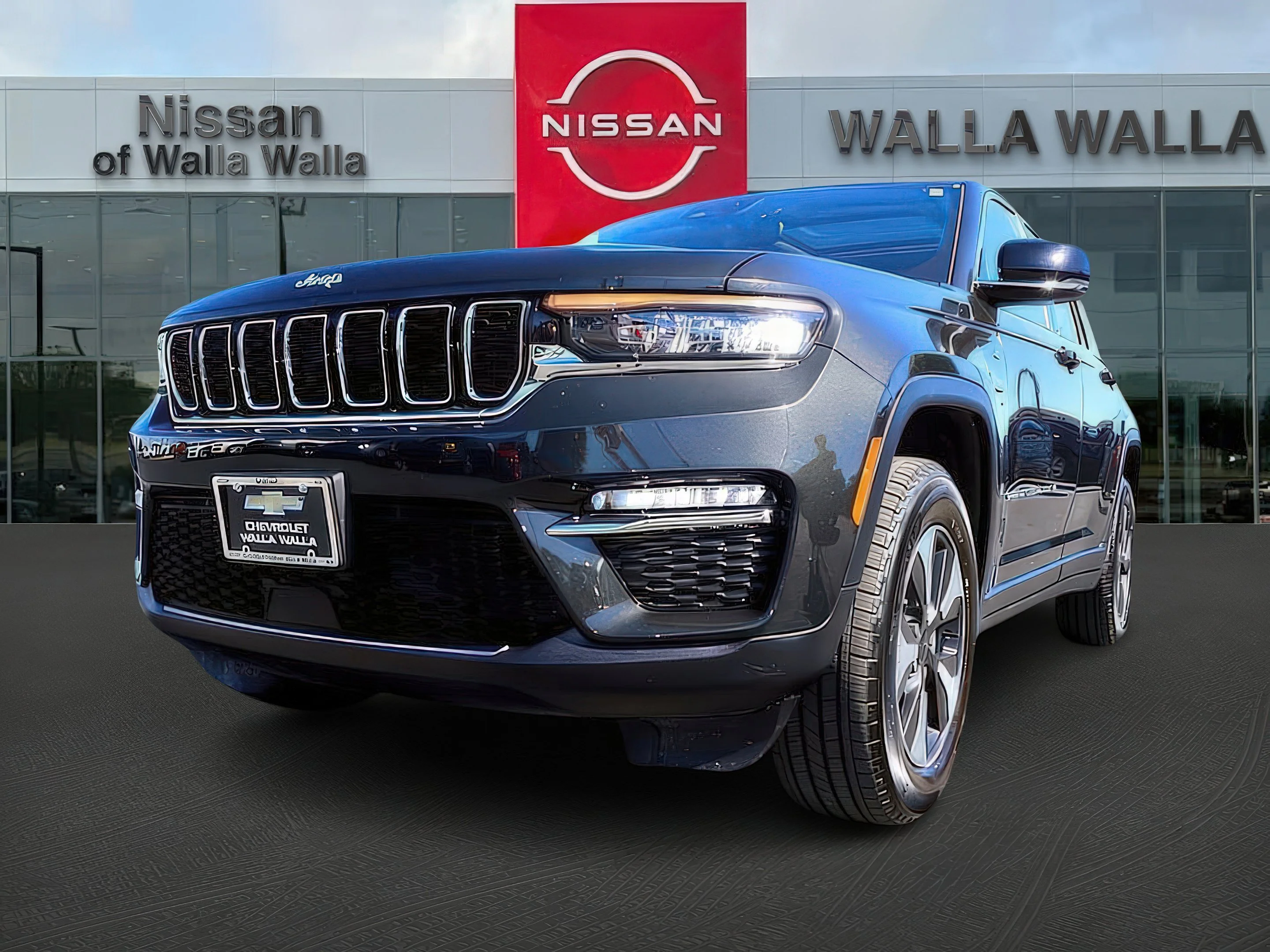 2024 Jeep Grand Cherokee 4xe - Photo 39