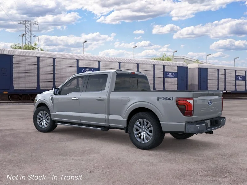 New 2026 Avalanche Ford Lariat® image 4