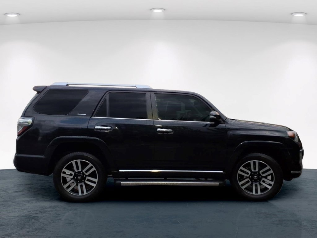 Used 2021 Black Toyota Limited image 13