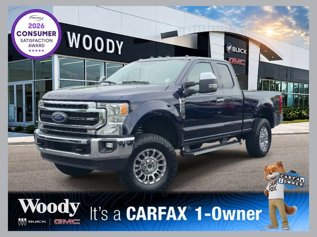 2022 Ford Super Duty F-250 SRW