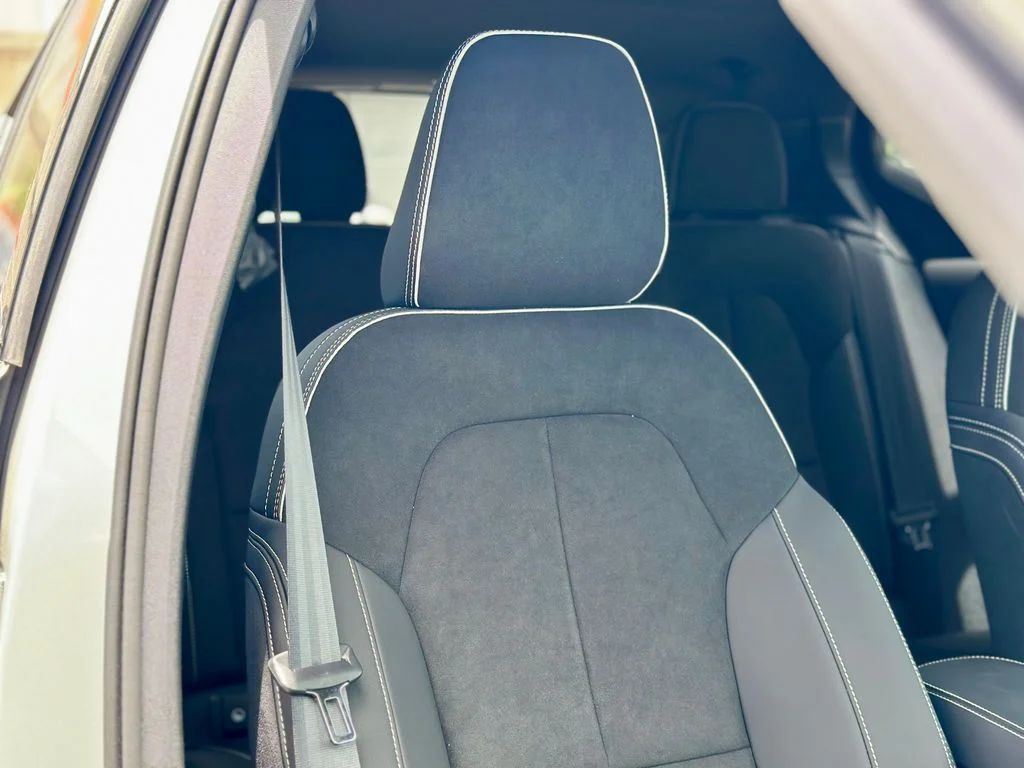 New 2026 Gray Volvo Single Motor Extended Range Plus image 14