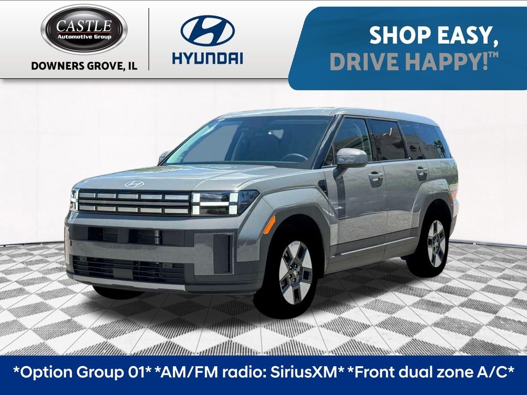 2026 Hyundai Santa Fe