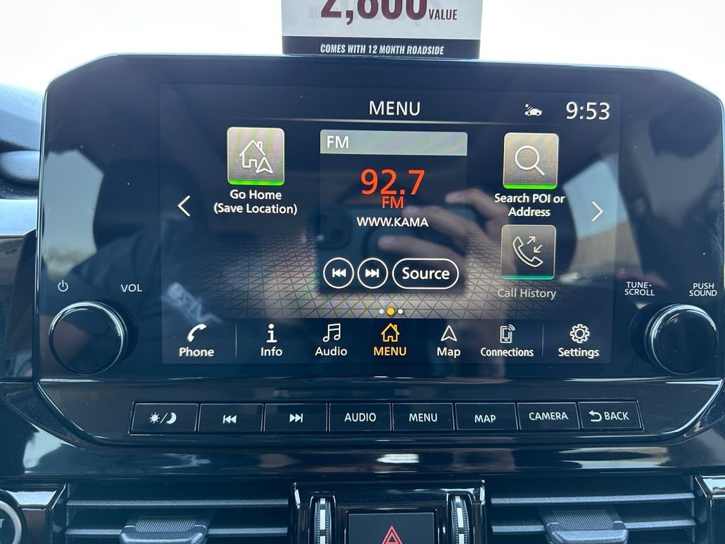2023 Nissan Pathfinder Platinum - Photo 11