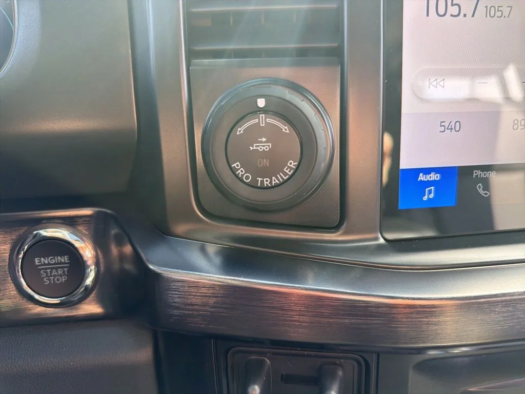 New 2026 Gray Ford Lariat image 15
