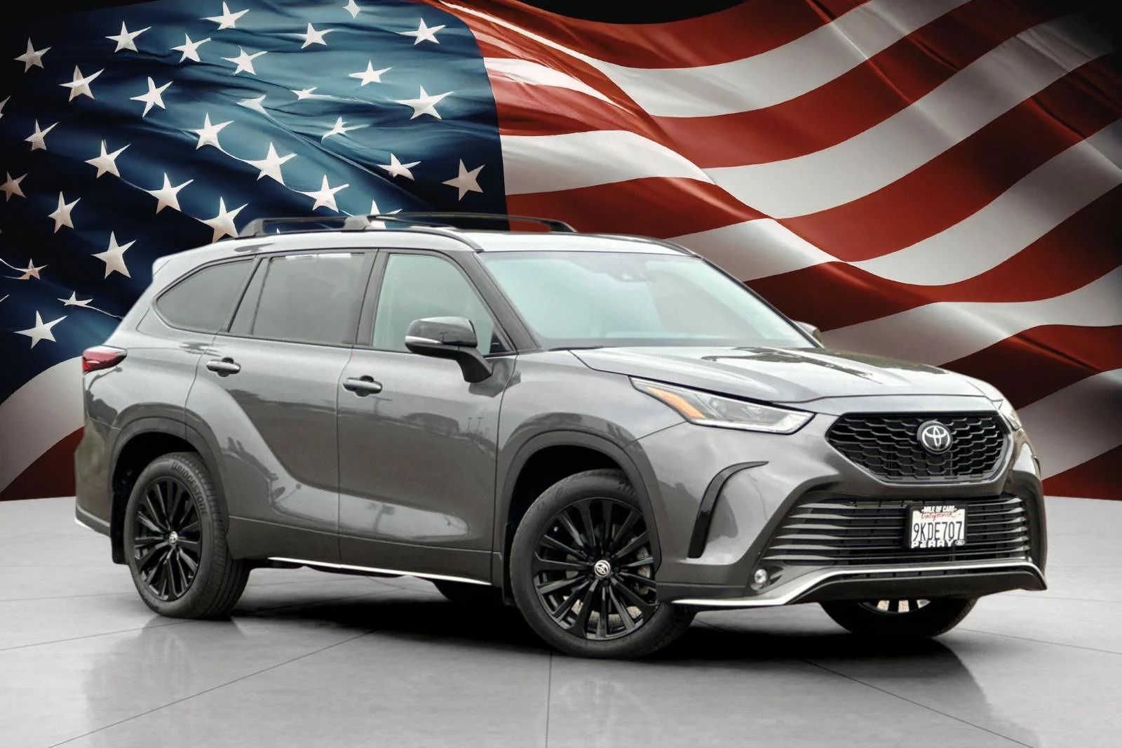 2024 Toyota Highlander