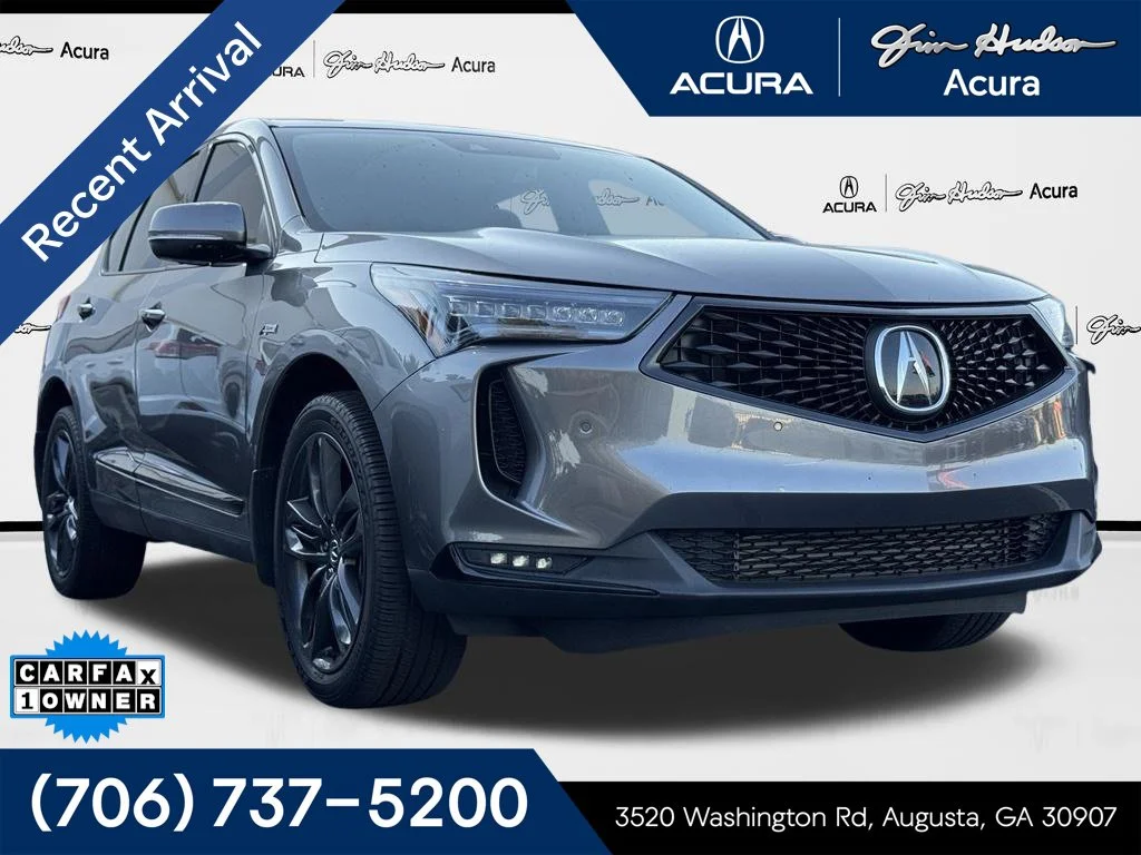 2024 Acura RDX