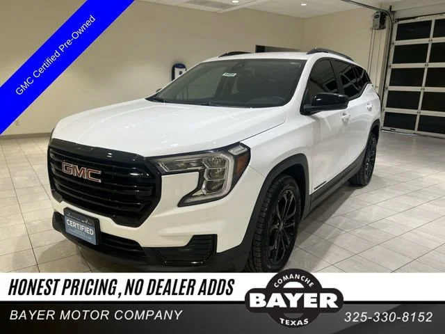 2022 GMC Terrain SLE FWD's photo