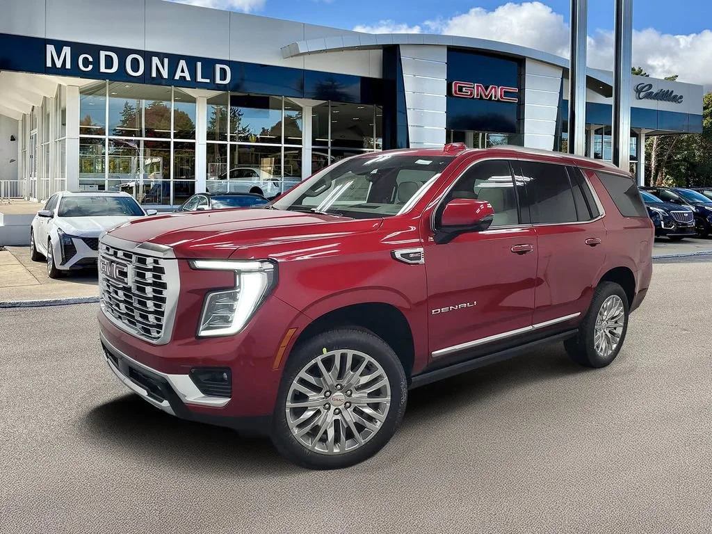 2026 GMC Yukon 4WD Denali's photo