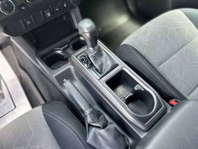 Used 2023 Black Toyota TRD Off-Road image 22