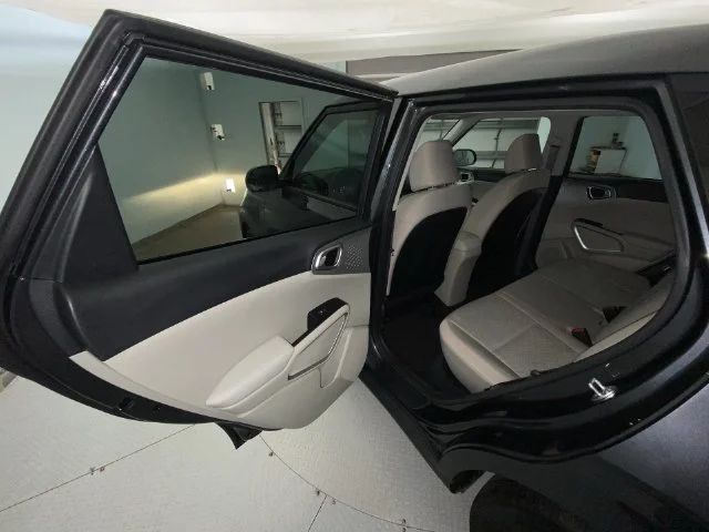 Used 2022 Gray Kia LX image 21
