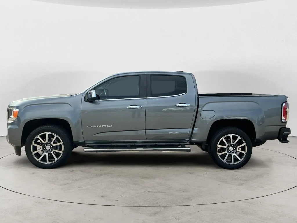 Certified Used 2022 SATIN STEEL METALLIC GMC 4WD Denali image 12