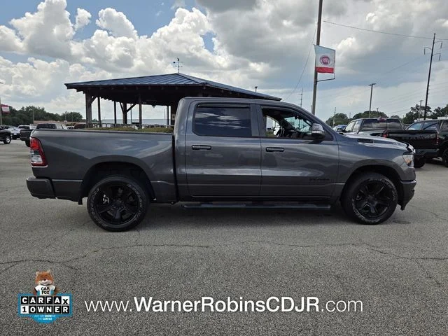 Used 2020 Gray Ram Big Horn/Lone Star image 14