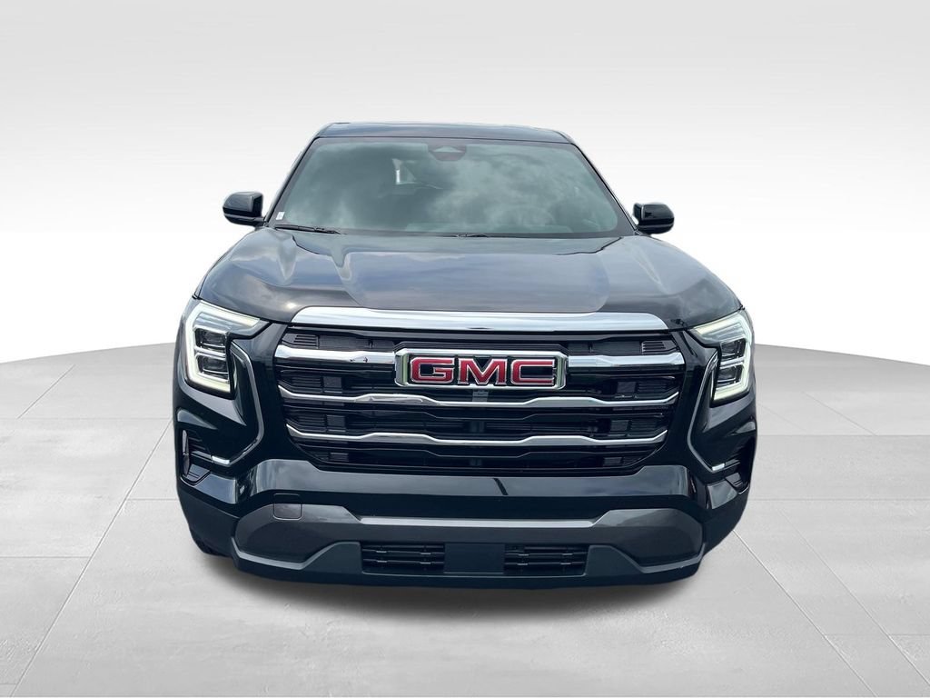 New 2026 Ebony Twilight Metallic GMC Elevation image 8