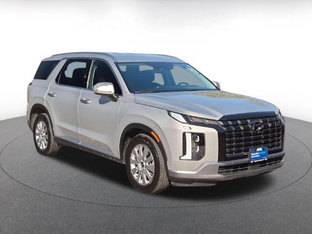 Used 2024 Silver Hyundai SEL image 1