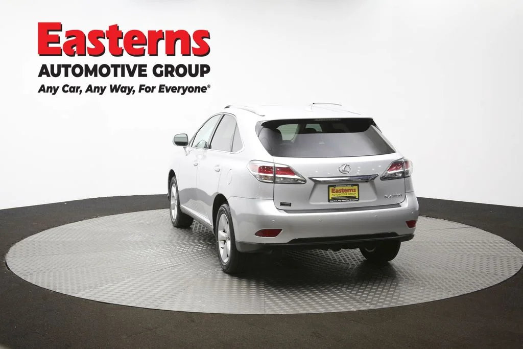 Used 2015 Silver Lexus 350 image 70