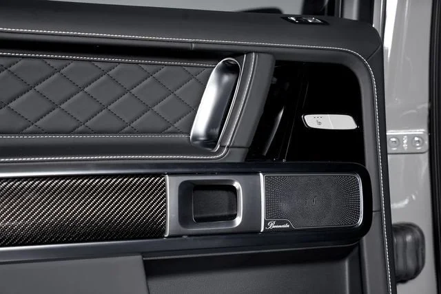 Used 2026 MANUFAKTUR Arabian Gray Mercedes-Benz G 63 AMG® image 62