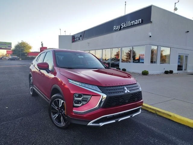 2026 Mitsubishi Eclipse Cross