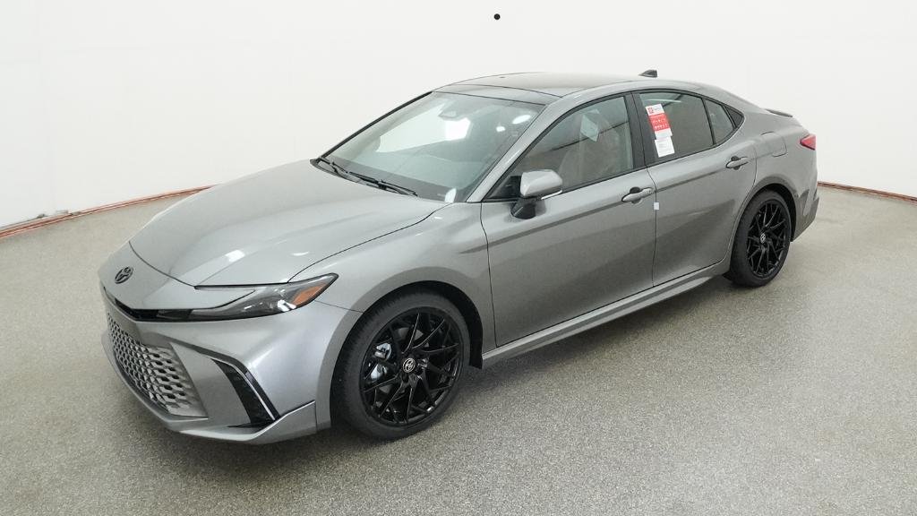 New 2026 Heavy Metal Toyota XSE image 9