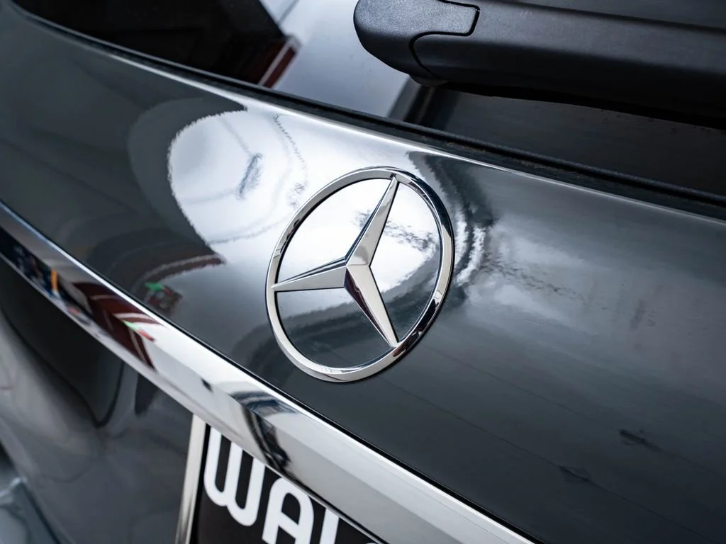 New 2026 Manufaktur Signature Silicon Gray Mercedes-Benz GLS 450 image 18