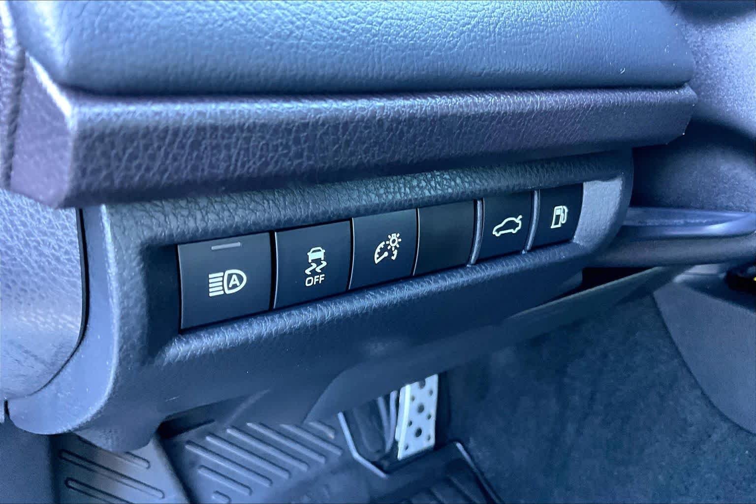 Used 2025 Ocean Gem Toyota XSE image 33