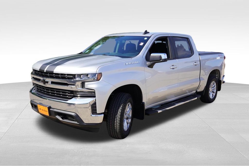 Used 2019 Silver Ice Metallic Chevrolet LT image 11