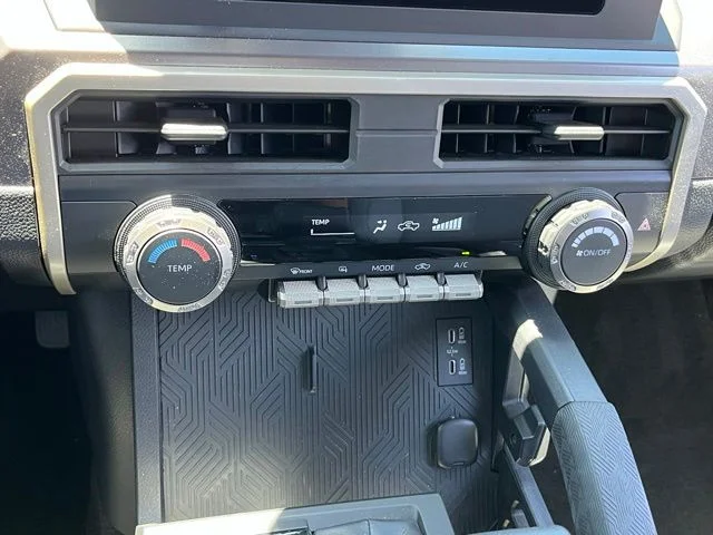 Certified Used 2025 Silver Toyota SR5 image 24