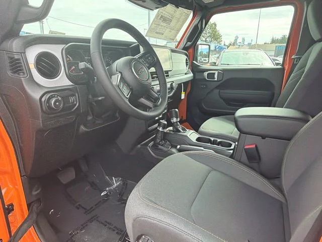 New 2026 Joose Jeep Sport S image 19