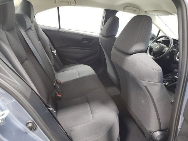 Used 2022 Celestite Toyota LE image 15