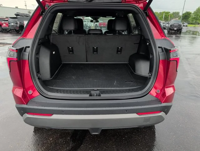 New 2027 Radiant Red Tintcoat Chevrolet LT image 25