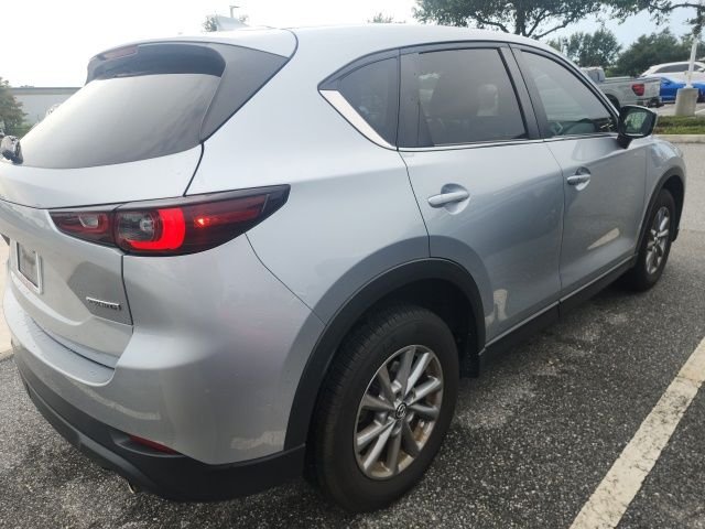 Used 2022 Silver Mazda 2.5 S Preferred Package image 2