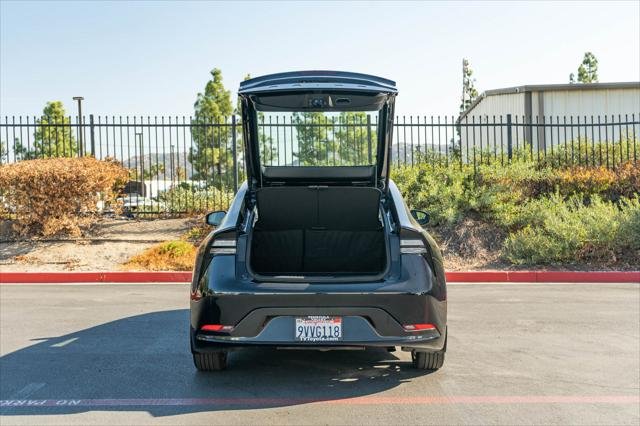 Certified Used 2026 MIDNIGHT BLACK METAL Toyota  image 22