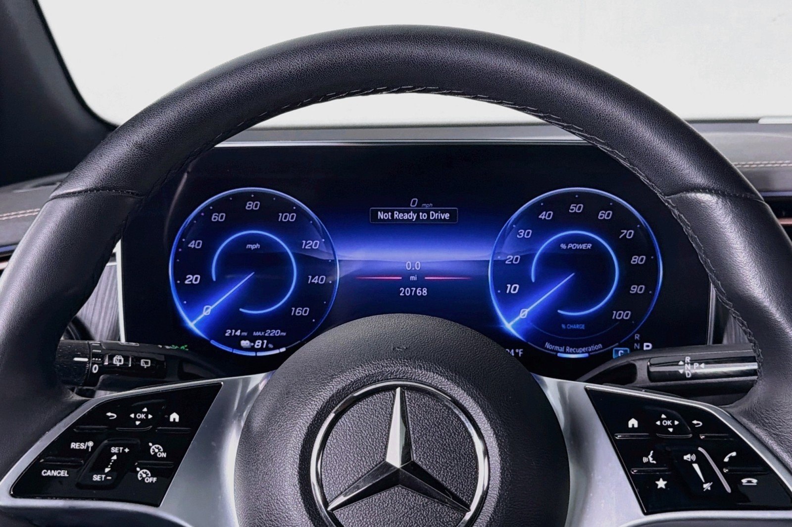 Certified Used 2024 Polar White Mercedes-Benz 350 image 21