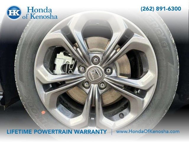 2025 Honda Accord Hybrid EX-L - Photo 33