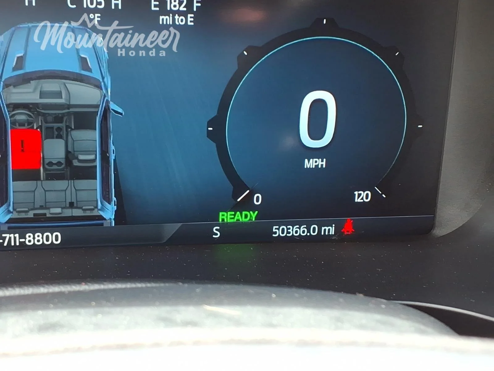 Used 2024 Oxford White Ford XLT image 45