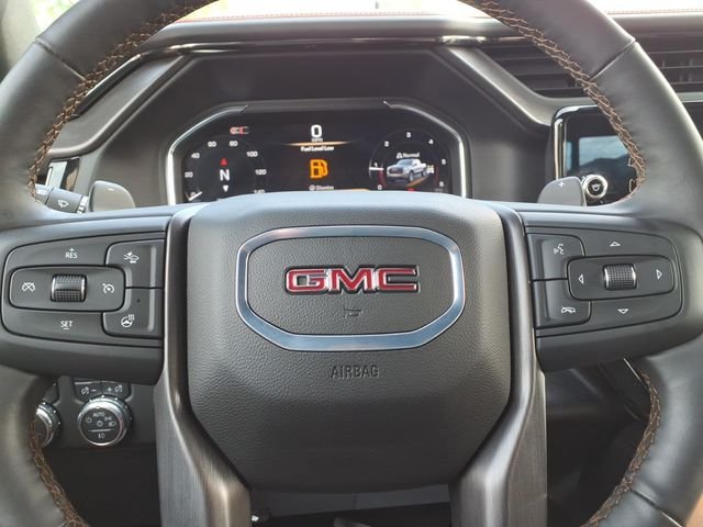Used 2025 Gray GMC AT4 image 26