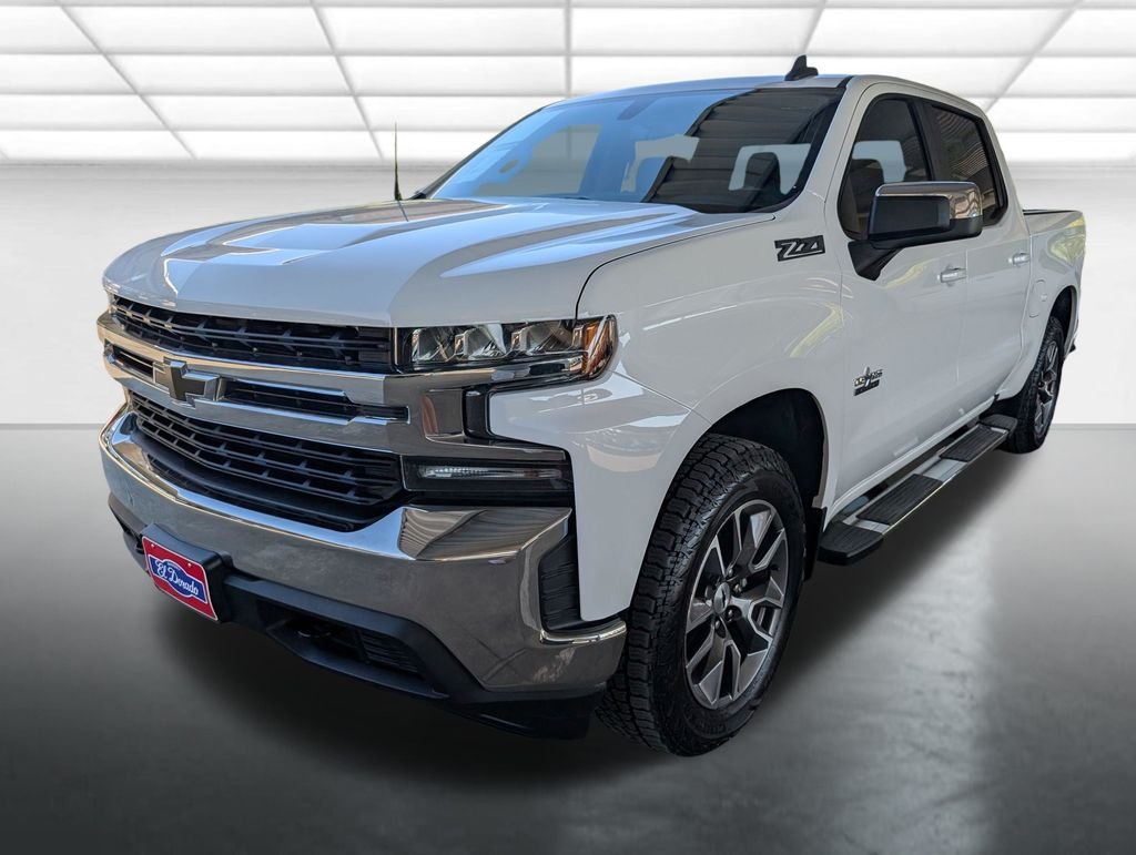 Used 2020 SUMMIT WHITE Chevrolet LT image 23