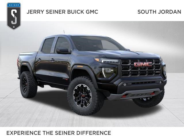 2026 GMC Canyon 4WD AT4 Crew Cab Short Box's photo