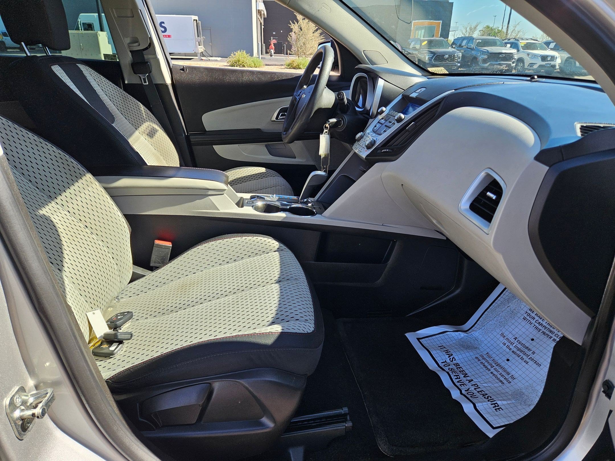 Certified Used 2015 SILVER ICE METALLIC Chevrolet LS image 22